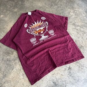 Virginia Tech Hokies Sugar Bowl 2000 Tee